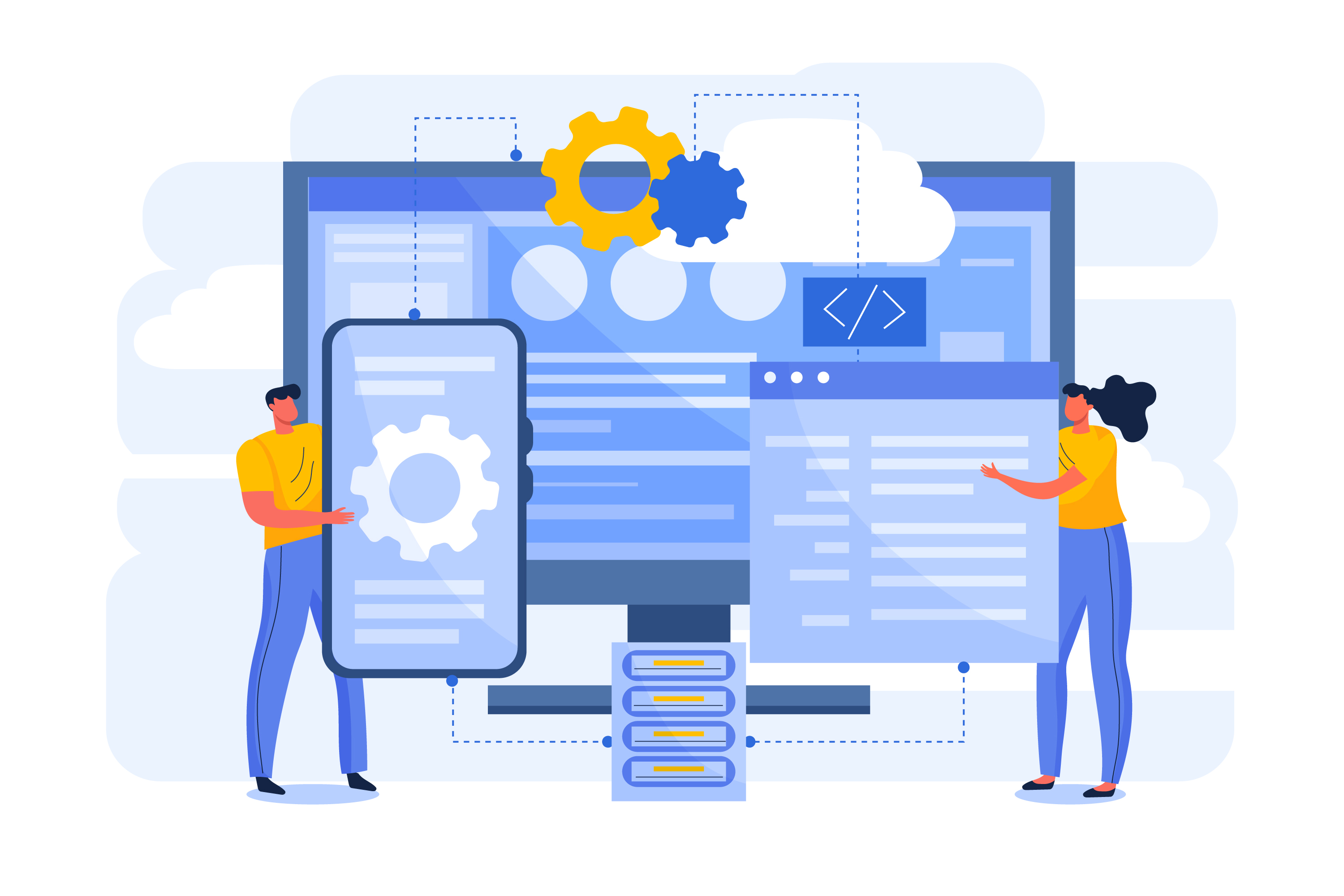 Custom Software Development